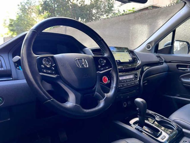 Honda Pilot 3.5 Auto Elite 4WD