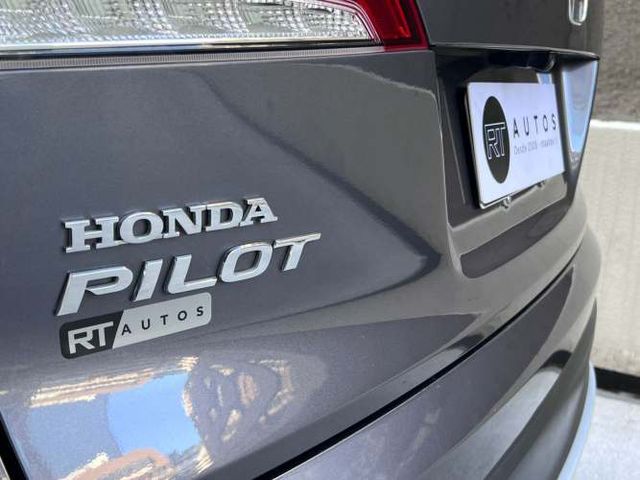 Honda Pilot 3.5 Auto Elite 4WD