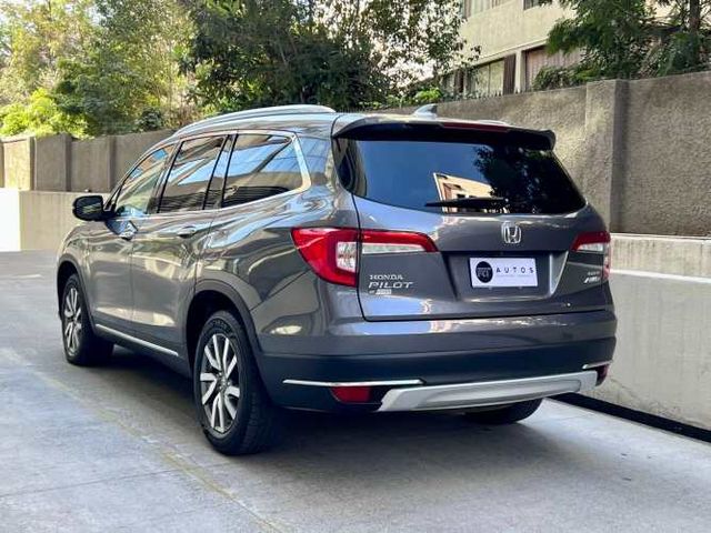 Honda Pilot 3.5 Auto Elite 4WD