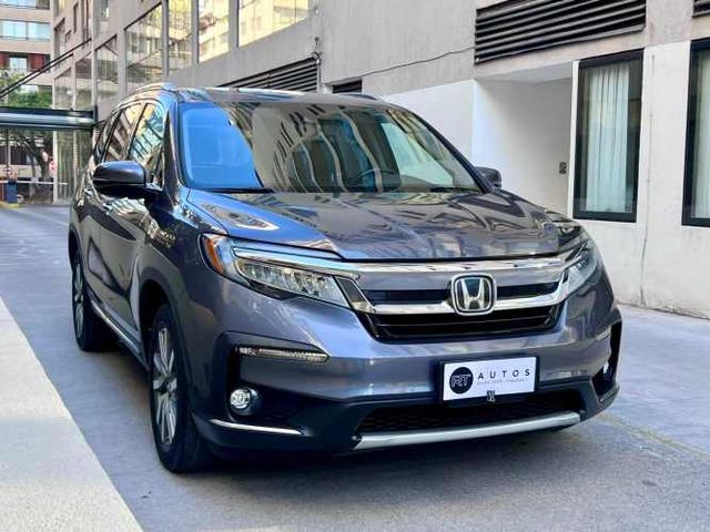 Honda Pilot 3.5 Auto Elite 4WD