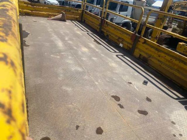 CAMION CON PLUMA Marca VOLKSWAGEN Modelo CONSTELLATION 26.280 DC Año 2017