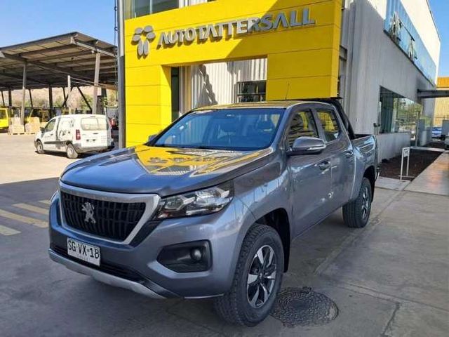 PEUGEOT LANDTREK 2023