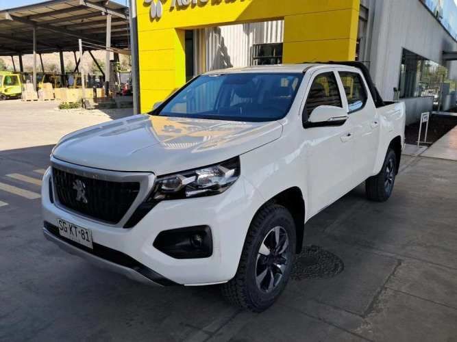 PEUGEOT LANDTREK 2023