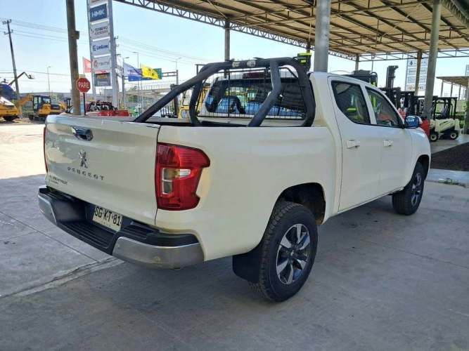 PEUGEOT LANDTREK 2023