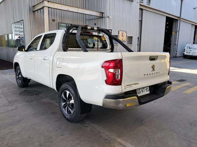 PEUGEOT LANDTREK 2023