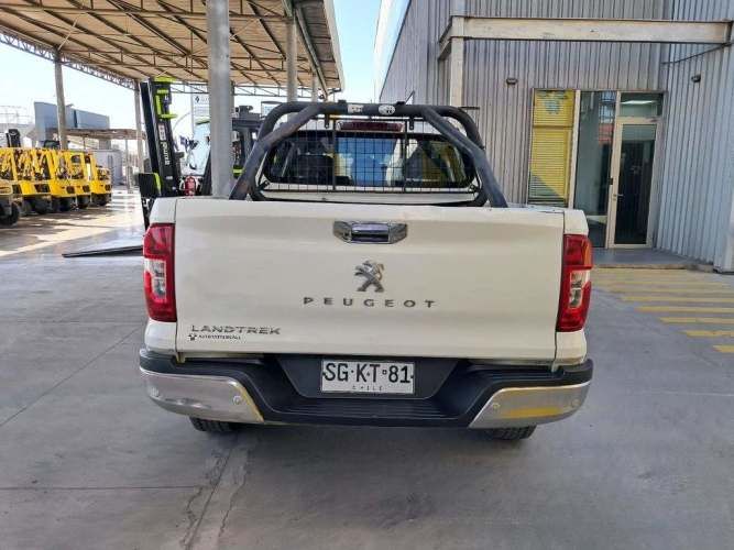 PEUGEOT LANDTREK 2023