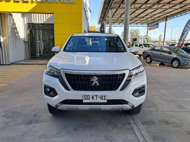 PEUGEOT LANDTREK 2023