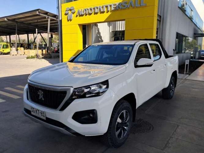 PEUGEOT LANDTREK 2023