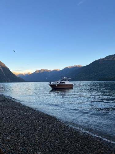 Vendo Embarcación Menor