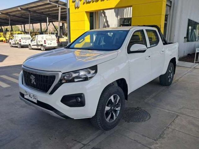 PEUGEOT LANDTREK 2023