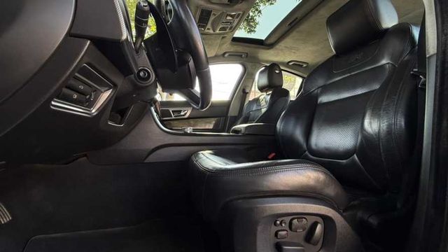 Jaguar XF  R 5.0 Supercharged (2013)