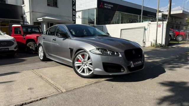 Jaguar XF  R 5.0 Supercharged (2013)