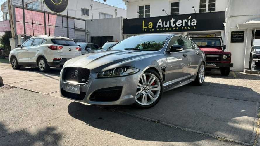 Jaguar XF  R 5.0 Supercharged (2013)