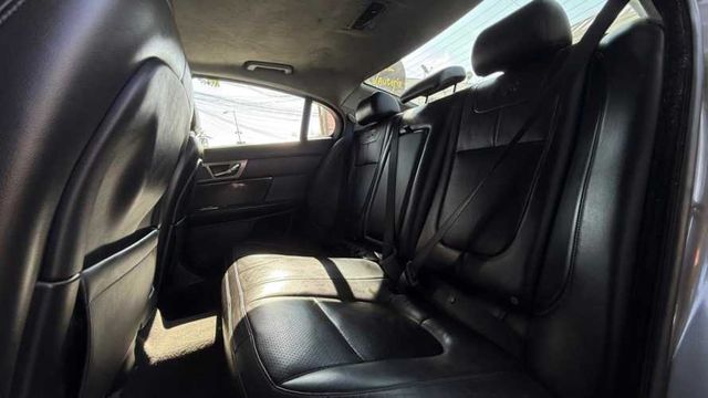 Jaguar XF  R 5.0 Supercharged (2013)