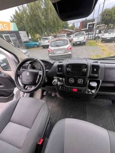 Peugeot Boxer 2.0 L3 H2 2022