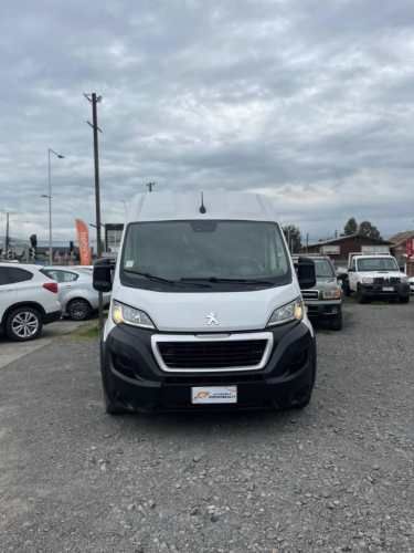 Peugeot Boxer 2.0 L3 H2 2022