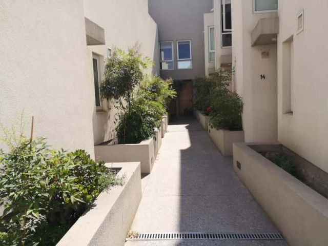 Casa tipo Townhouse en Providencia 3d/3b/2e