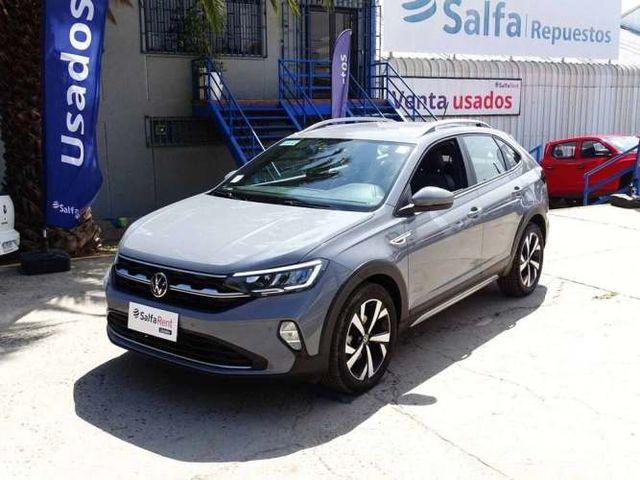 VOLKSWAGEN NIVUS 2022