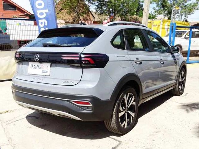 VOLKSWAGEN NIVUS 2022
