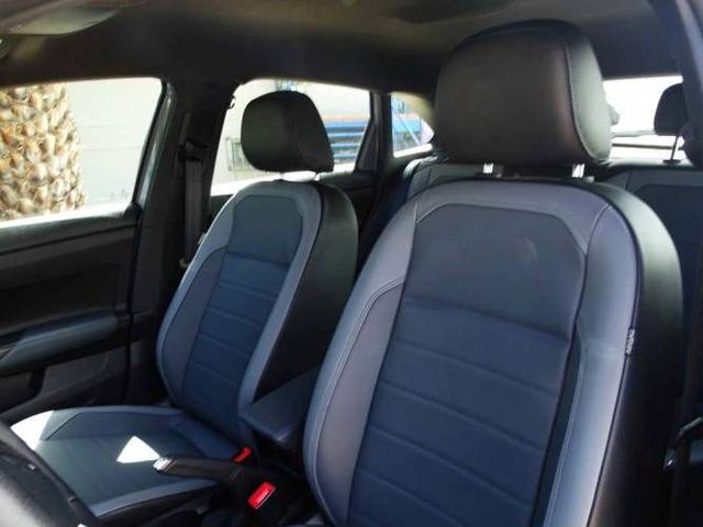 VOLKSWAGEN NIVUS 2022