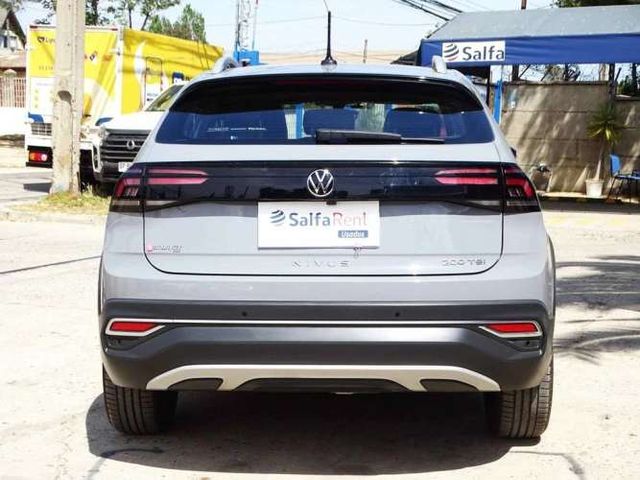 VOLKSWAGEN NIVUS 2022