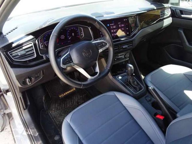 VOLKSWAGEN NIVUS 2022