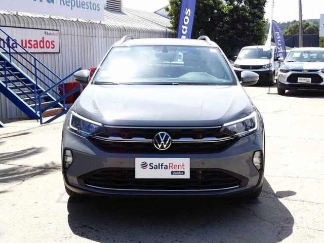 VOLKSWAGEN NIVUS 2022