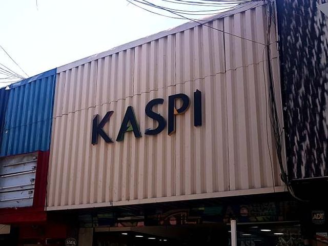 OPERARIO DE BODEGA TIENDA PATRONATO