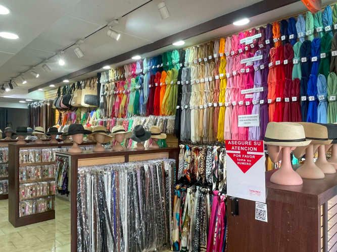 OPERARIO DE BODEGA TIENDA PATRONATO