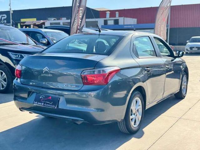 CITROEN C ELYSEE DIESEL