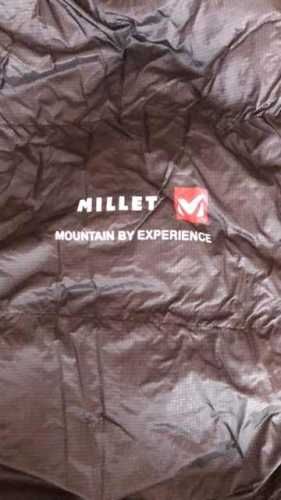 Saco de dormir Millet XP 500