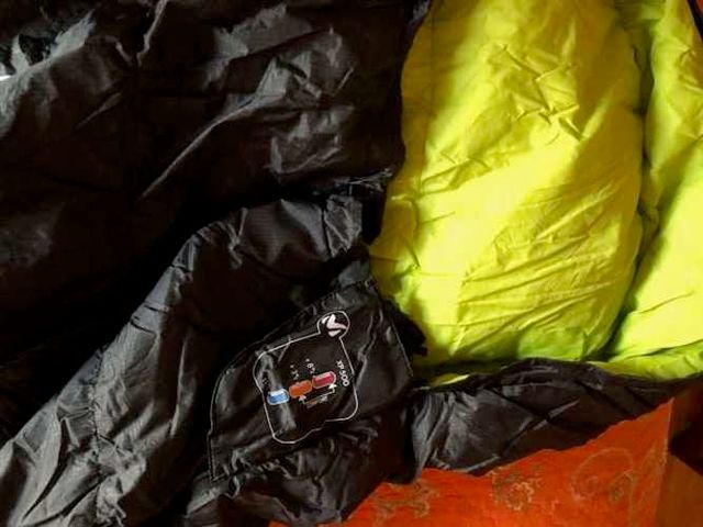 Saco de dormir Millet XP 500