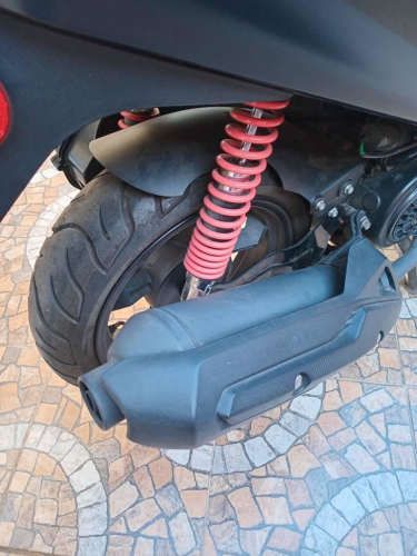 Vendo moto año 2023