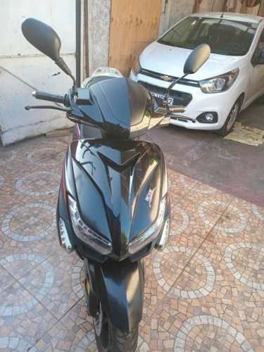 Vendo moto año 2023