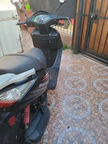 Vendo moto año 2023