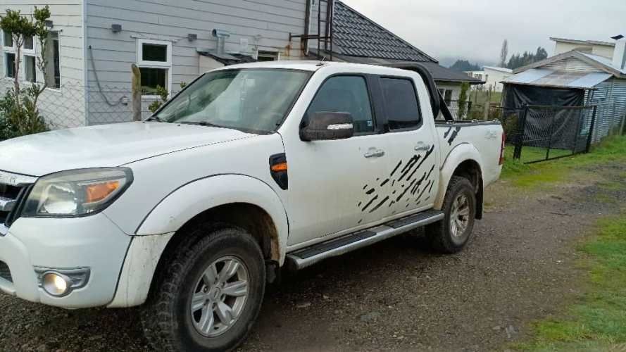 Camioneta Ford Ranger