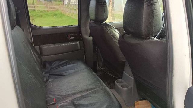 Camioneta Ford Ranger