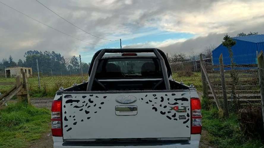 Camioneta Ford Ranger