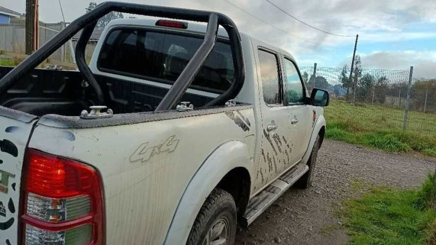 Camioneta Ford Ranger