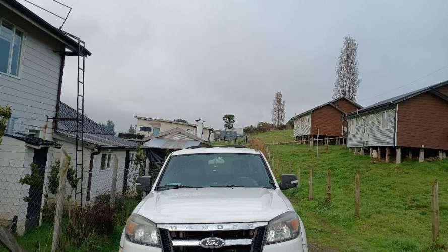 Camioneta Ford Ranger