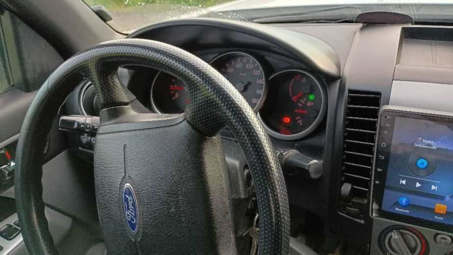 Camioneta Ford Ranger