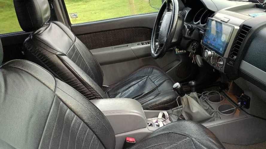 Camioneta Ford Ranger