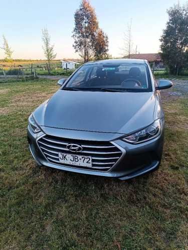 Hyundai Elantra 2017