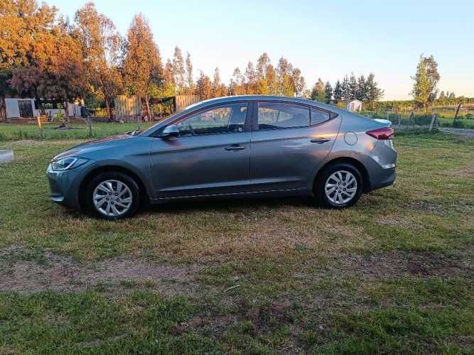 Hyundai Elantra 2017