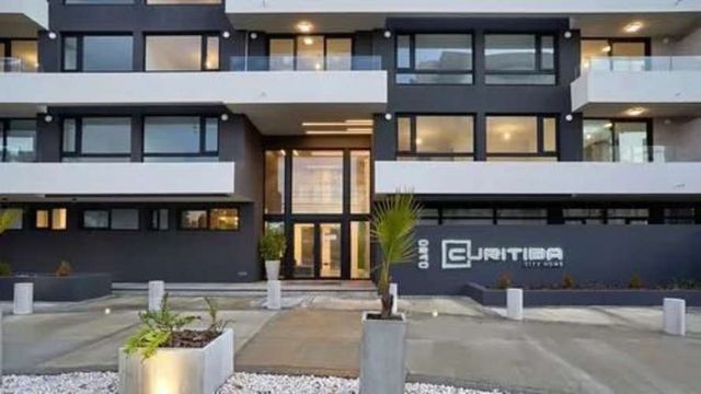 DEPARTAMENTO ESTUDIO EDIFICIO CURITIBA