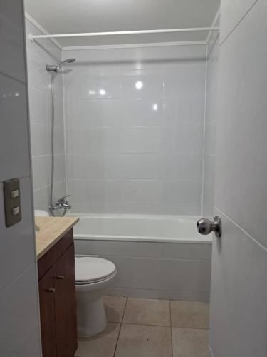 Venta departamento amoblado