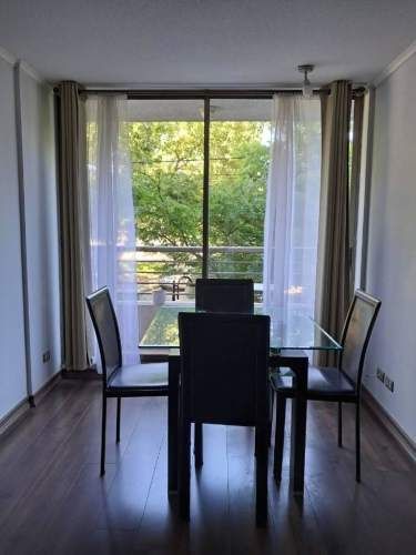 Venta departamento amoblado