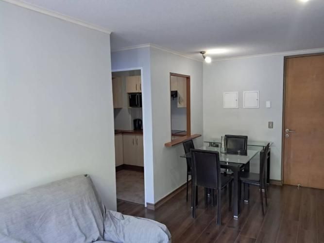 Venta departamento amoblado