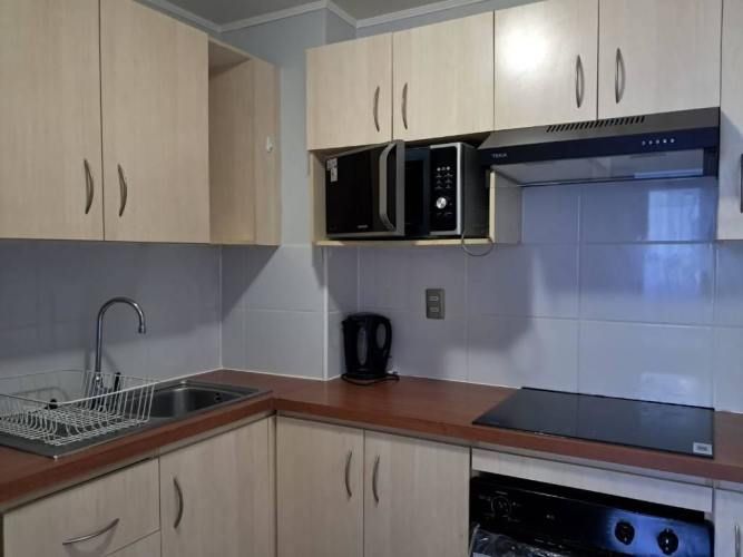 Venta departamento amoblado