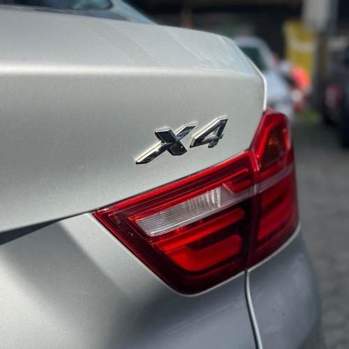 BMW X4 XDRIVE 20I 2.0 AUT